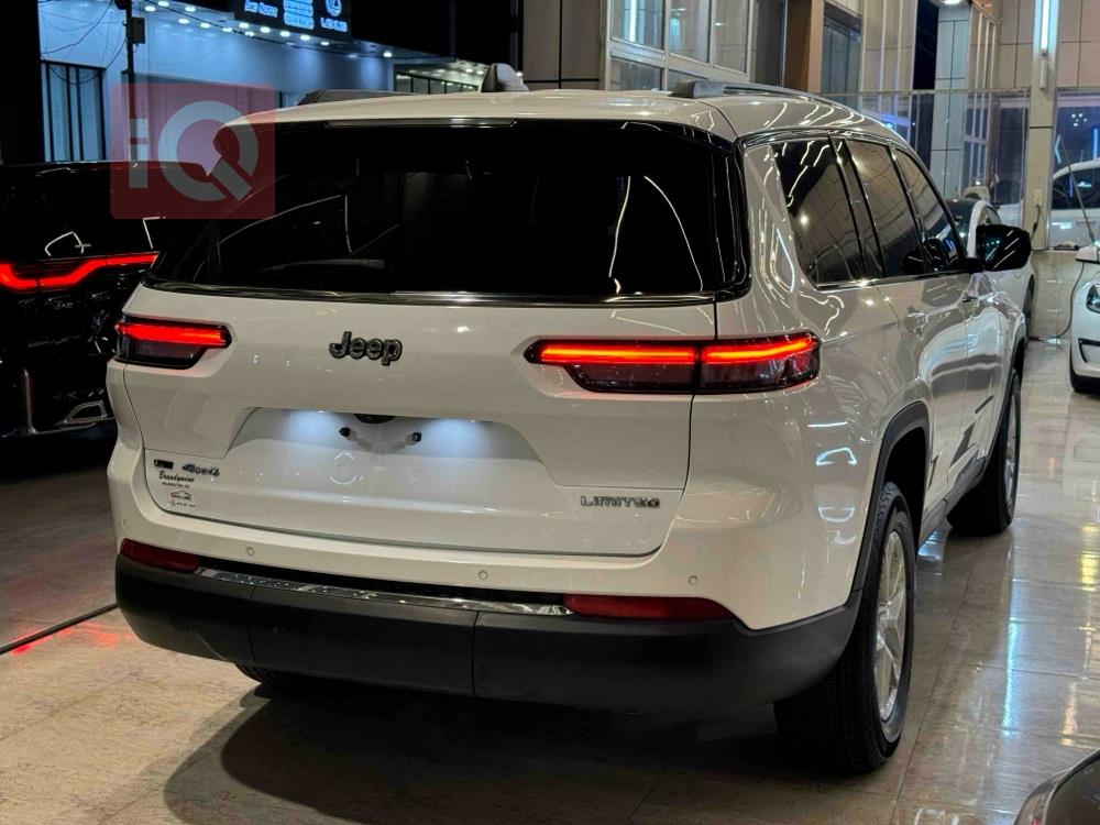 Jeep Grand Cherokee L